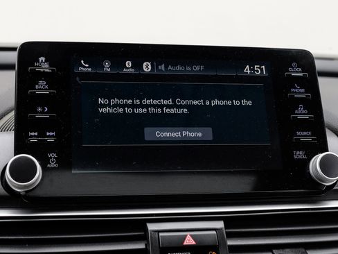 Used 2018 Honda Accord EX-L image 38