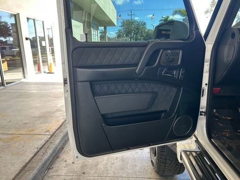 Used 2017 Mercedes-Benz G 550 Squared image 52