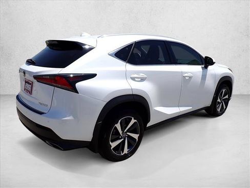 Used 2021 Lexus NX 300 FWD w/ Premium Package image 4
