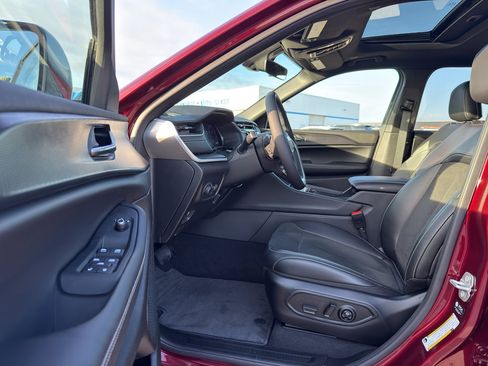 New 2025 Jeep Grand Cherokee L Altitude AWD/4WD image 10