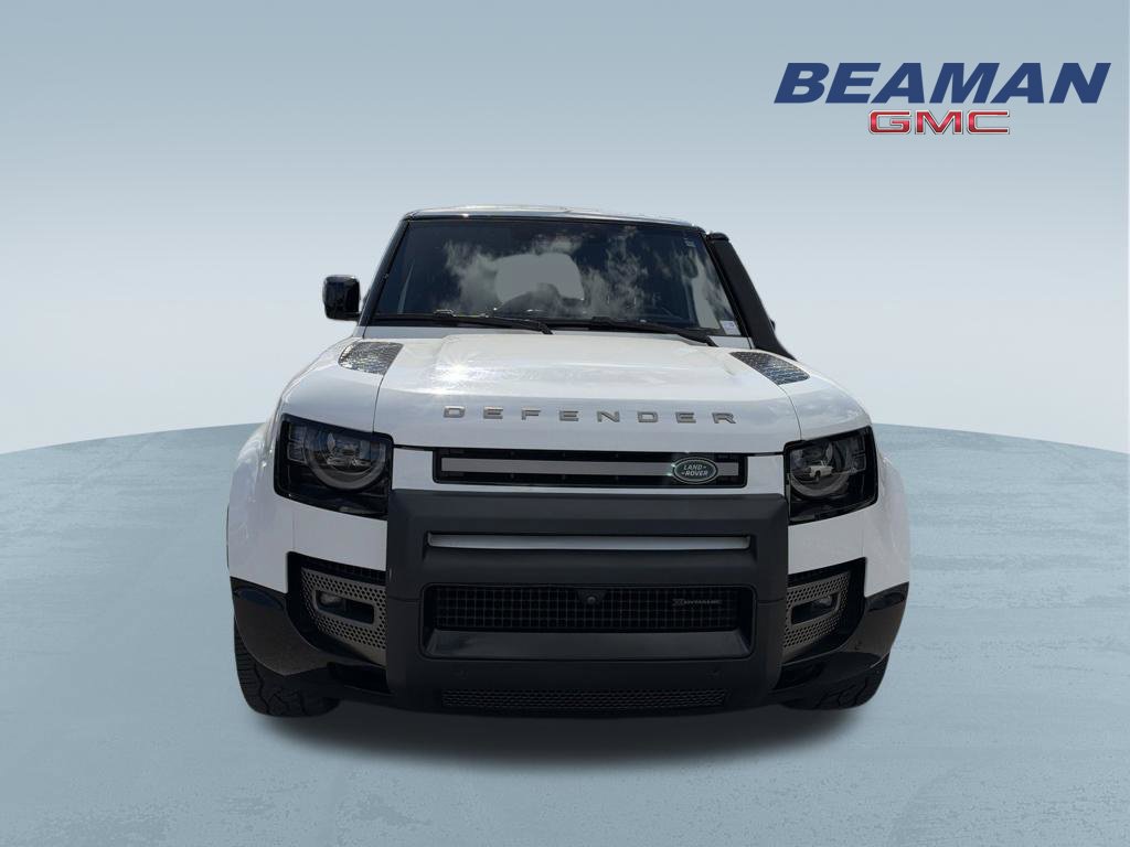 Used 2022 Land Rover Defender 110 X-Dynamic HSE AWD/4WD image 2