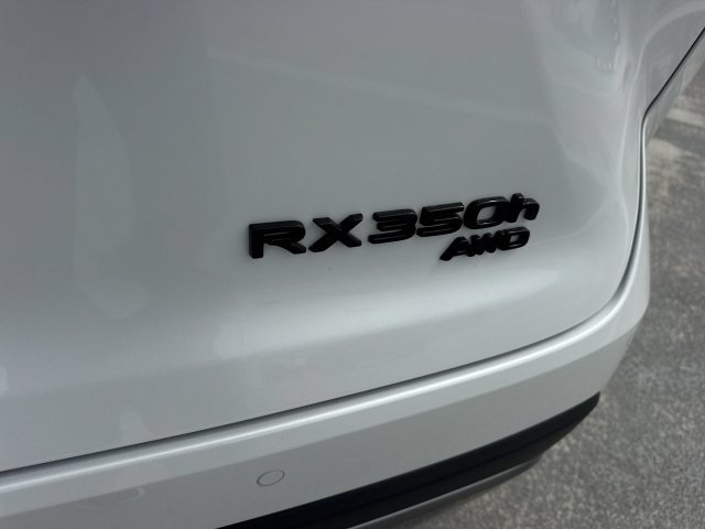 Used 2025 Lexus RX 350h AWD/4WD image 25