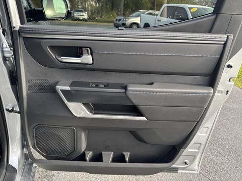 New 2025 Toyota Tundra Platinum image 34