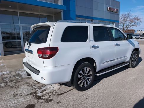 Used 2018 Toyota Sequoia Limited image 8