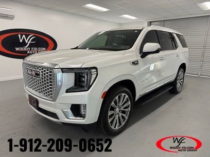 Used 2021 GMC Yukon Denali