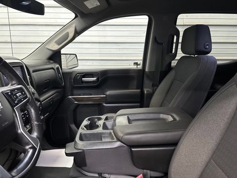 Used 2020 Chevrolet Silverado 1500 LT w/ All-Star Edition AWD/4WD image 19