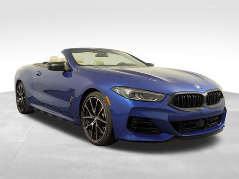 Used 2025 BMW M850i xDrive Convertible image 23