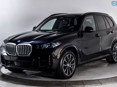 Used 2025 BMW X5 xDrive50e w/ M Sport Package