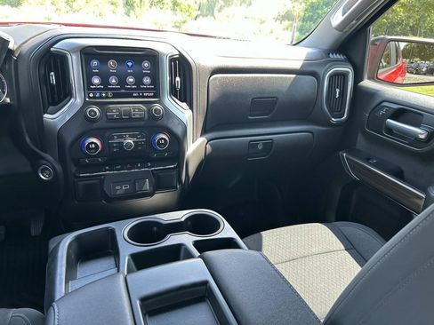 Used 2021 Chevrolet Silverado 1500 RST AWD/4WD image 20