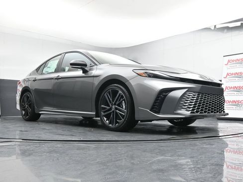 New 2026 Toyota Camry XSE image 29