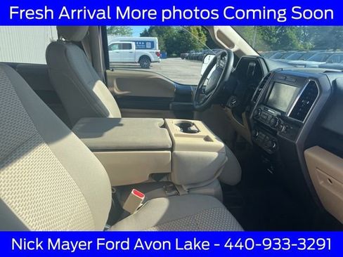 Used 2015 Ford F150 XLT w/ Equipment Group 302A Luxury AWD/4WD image 12