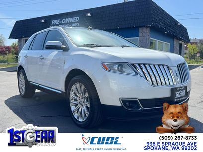 Used 2012 Lincoln MKX AWD