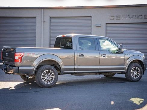 Used 2018 Ford F150 XLT w/ Equipment Group 302A Luxury image 7