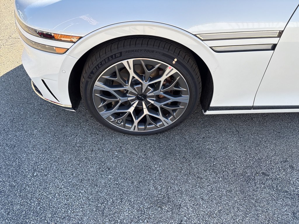 New 2026 Genesis G90 3.5T AWD/4WD image 10