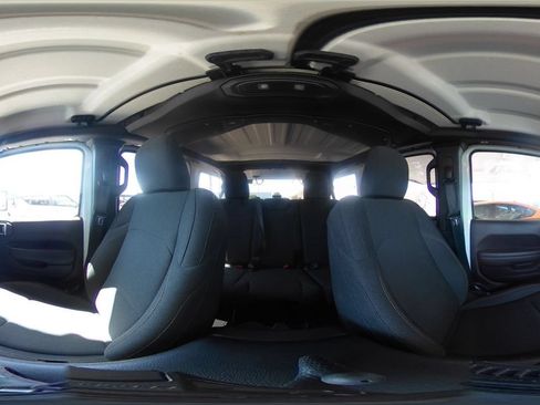 Used 2025 Jeep Wrangler Unlimited Sport AWD/4WD image 41