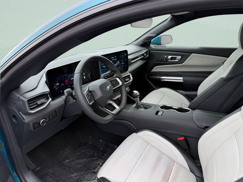 New 2026 Ford Mustang Premium RWD image 3