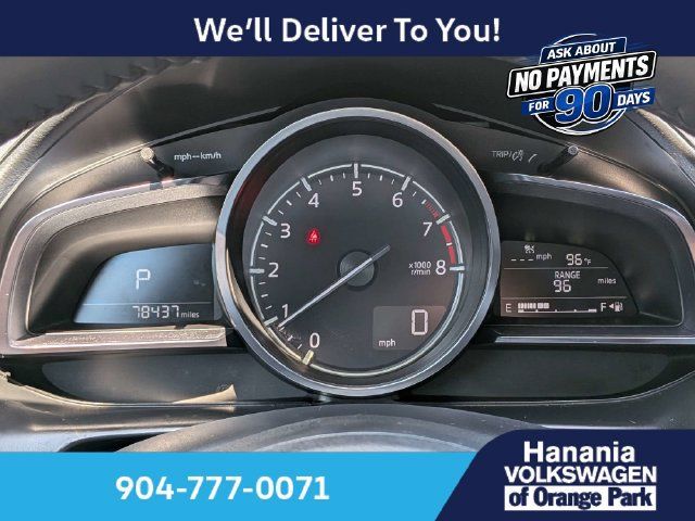 Used 2018 MAZDA CX-3 Grand Touring w/ Premium Package AWD/4WD image 32