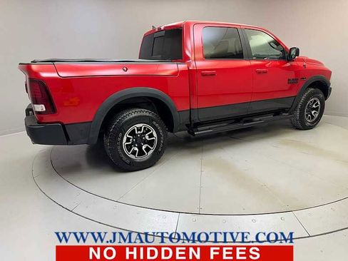 Used 2016 RAM 1500 Rebel w/ Luxury Group image 5