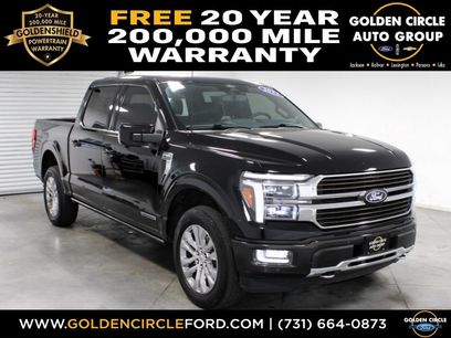 Used 2024 Ford F150 King Ranch