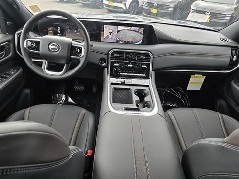 New 2026 Nissan Armada SL w/ Captain's Chari Seat Package image 10