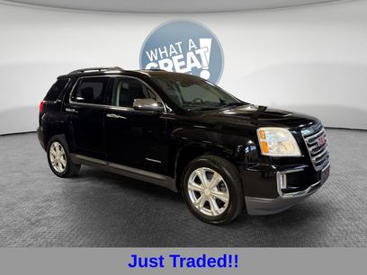 Used 2017 GMC Terrain SLT
