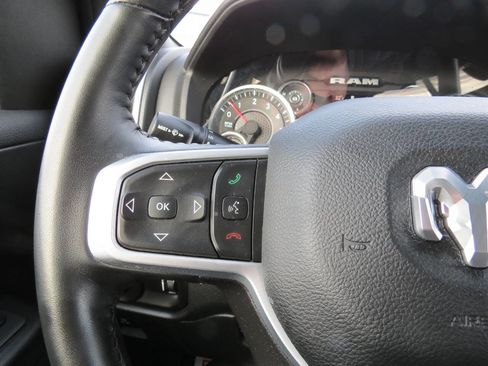 Used 2023 RAM 1500 Big Horn image 16