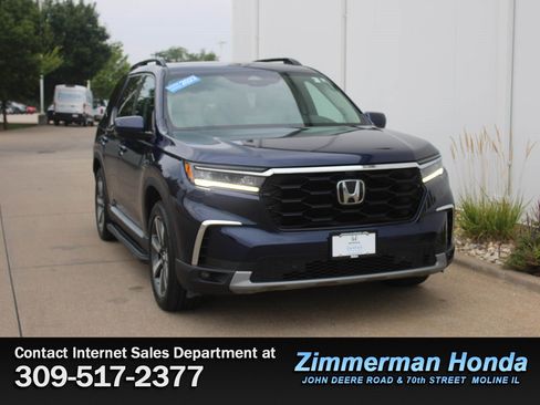 Certified 2024 Honda Pilot Elite image 3