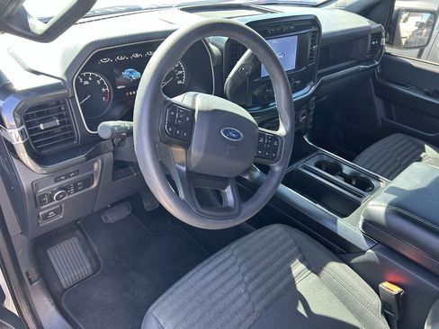 Used 2022 Ford F150 XL w/ STX Appearance Package RWD image 11
