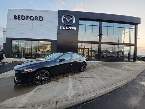 New 2026 MAZDA MAZDA3 2.5 Turbo Premium Plus image 9