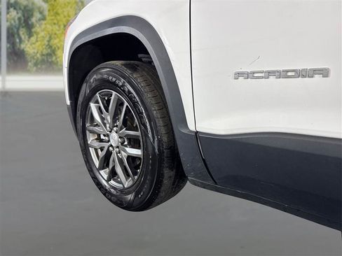 Used 2017 GMC Acadia SLT image 21