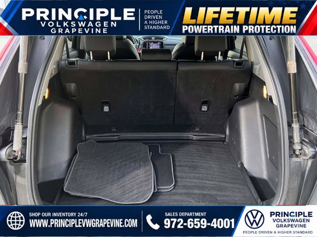 Used 2021 Honda CR-V Touring image 24