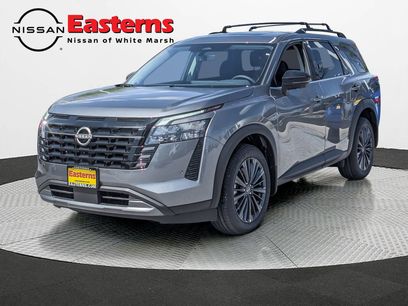 New 2026 Nissan Pathfinder SL