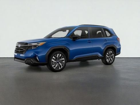New 2026 Subaru Forester Touring AWD/4WD image 3