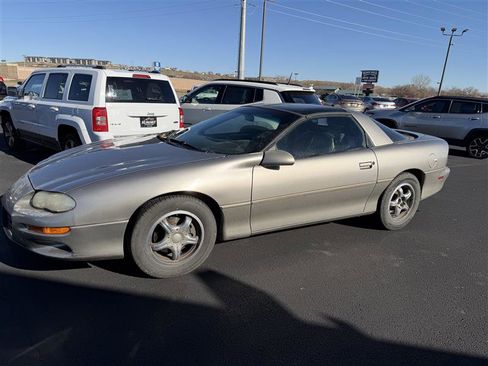 Used 2002 Chevrolet Camaro LT w/ Preferred Equipment Group 1 image 1