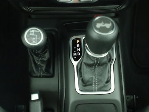 New 2026 Jeep Wrangler Sport AWD/4WD image 10