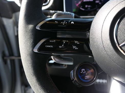 Used 2025 Mercedes-Benz CLE 53 AMG 4MATIC Coupe image 13