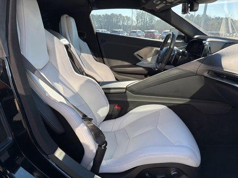 Used 2023 Chevrolet Corvette Stingray Preferred Cpe w/ Z51 Performance Package image 22