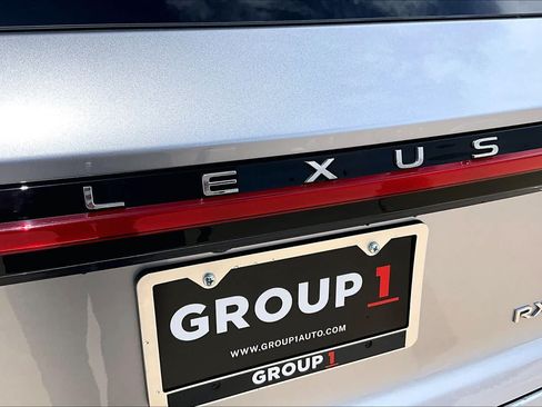 Used 2025 Lexus RX 350 Premium w/ Accessory Package (Z1) FWD image 31