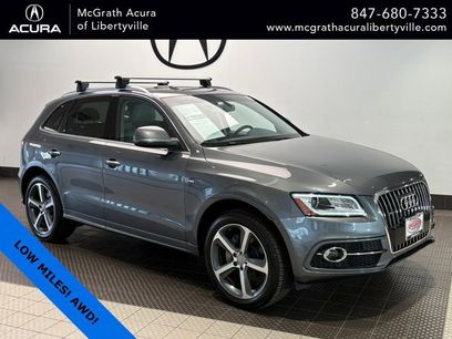 Used 2015 Audi Q5 3.0T Premium Plus