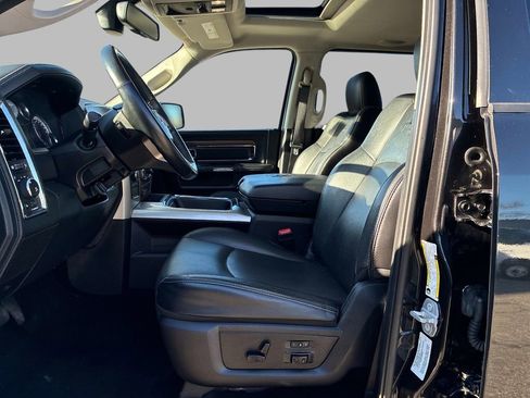 Used 2016 RAM 2500 Laramie w/ Snow Chief Group AWD/4WD image 22