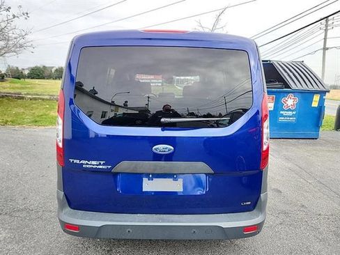 Certified 2017 Ford Transit Connect XL FWD image 5