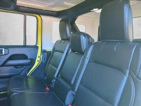 Used 2023 Jeep Wrangler Unlimited Rubicon 392 w/ Trailer Tow Package image 12