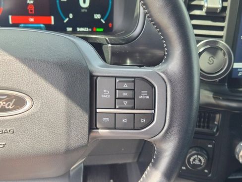 Certified 2023 Ford F150 Lariat w/ Equipment Group 502A High AWD/4WD image 36
