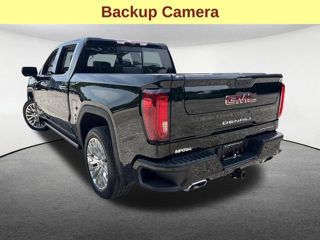 Used 2024 GMC Sierra 1500 Denali w/ Denali Reserve Package AWD/4WD image 10