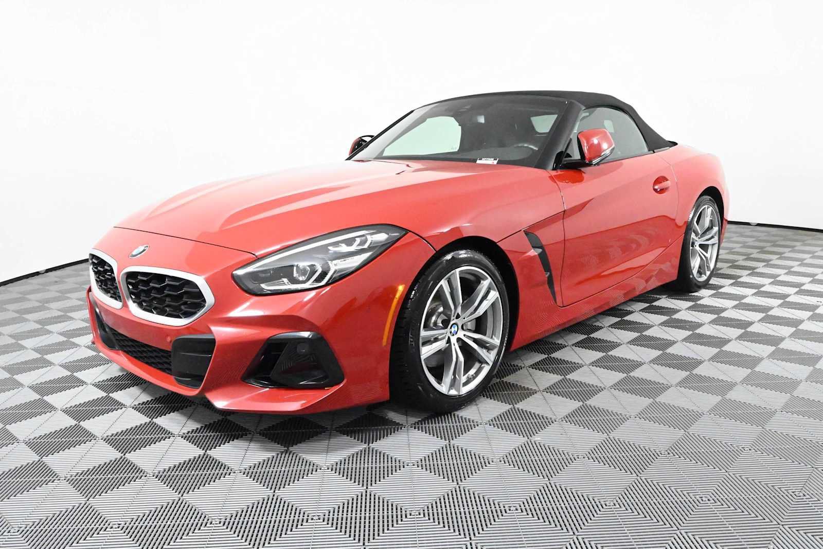 Used 2026 BMW Z4 sDrive30i RWD image 8