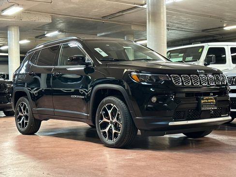 New 2026 Jeep Compass Limited image 7