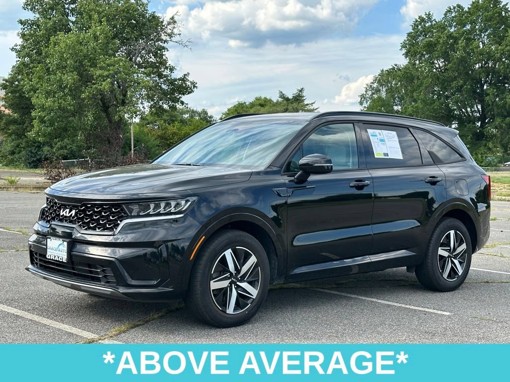 Used 2023 Kia Sorento S FWD image 3