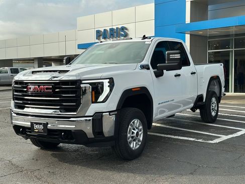 New 2026 GMC Sierra 2500 Pro image 3