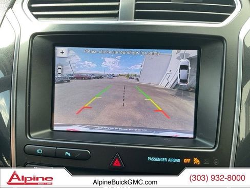 Used 2019 Ford Explorer Sport w/ Equipment Group 401A AWD/4WD image 18