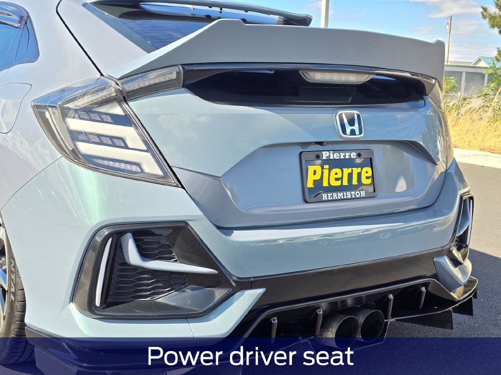 Used 2020 Honda Civic Sport Touring image 8